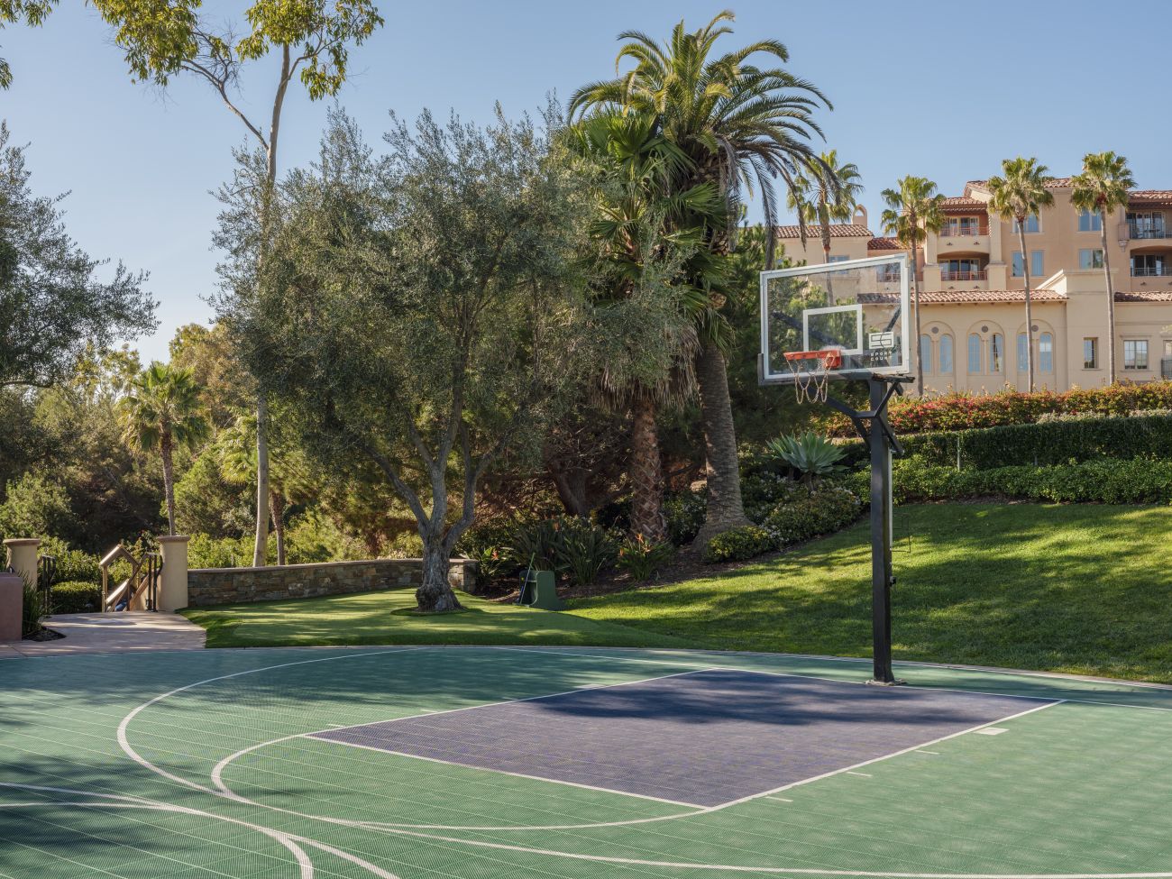 Basketball Court